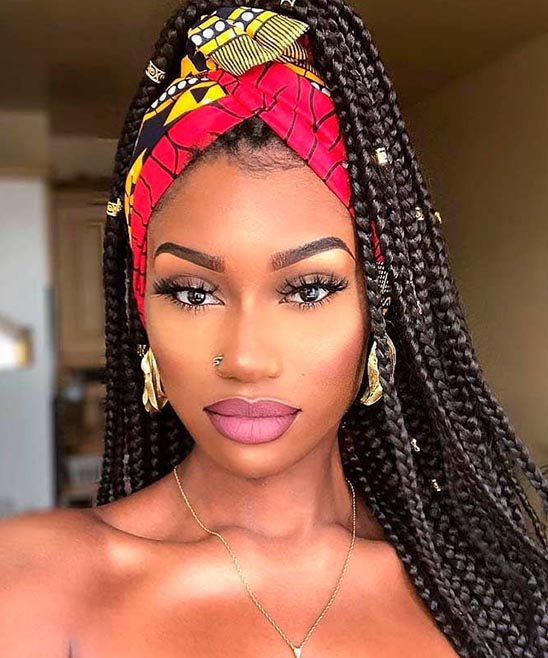 Different Braid Hairstyles