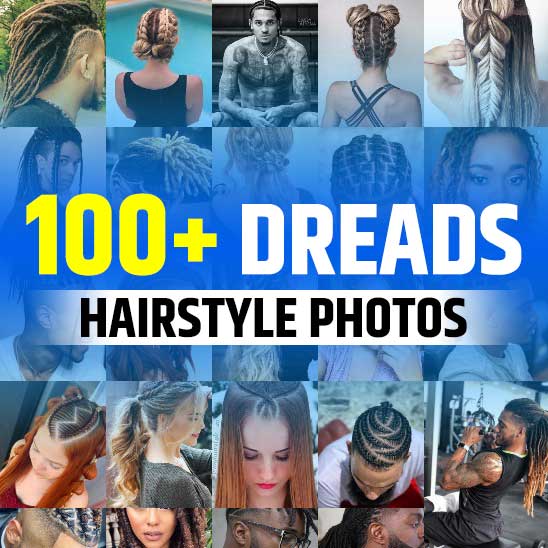 Dreads Hairstyles
