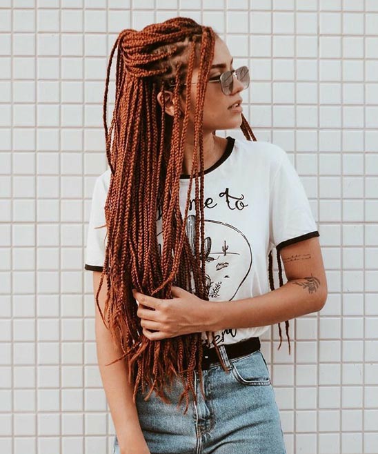 Dutch Braid Hairstyles