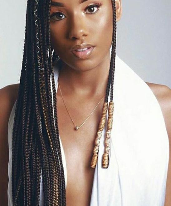 Easy Braided Hairstyles