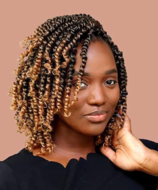 Easy Crochet Hairstyles