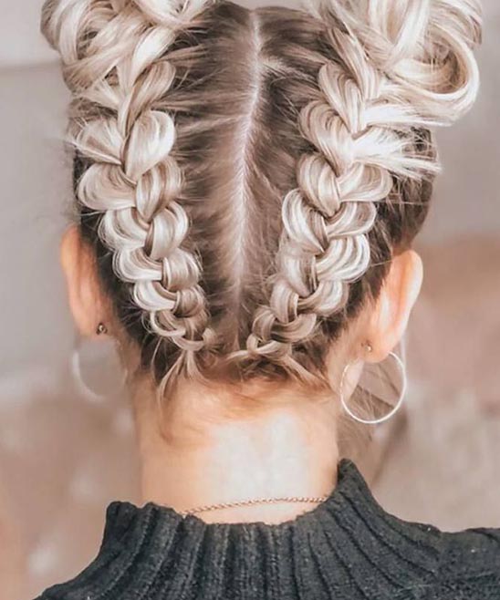 Easy Cute Hairstyles Long Hair