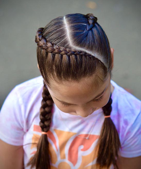 Easy Cute Hairstyles for Girls