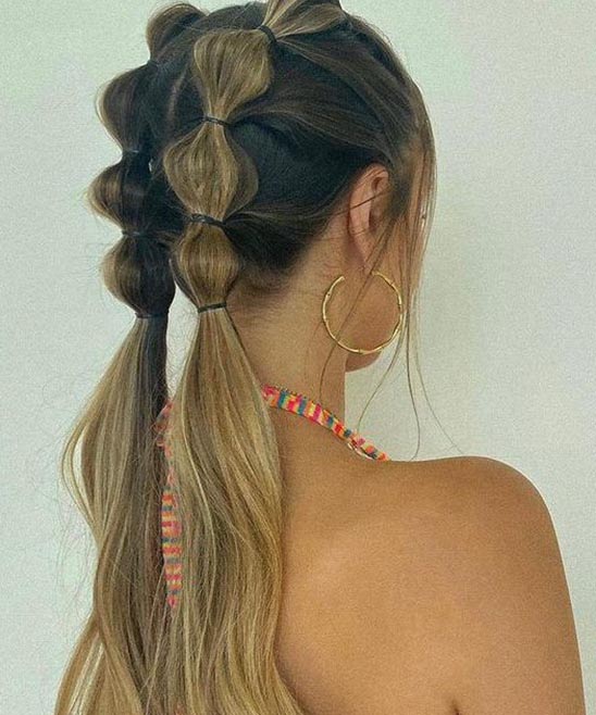 Easy Cute Hairstyles for Medium Length Hair