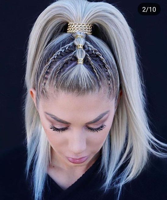 Easy Cute Half Up Half Down Hairstyles