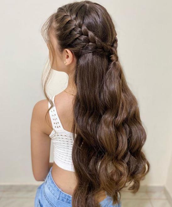 Easy Cute Updo Hairstyles