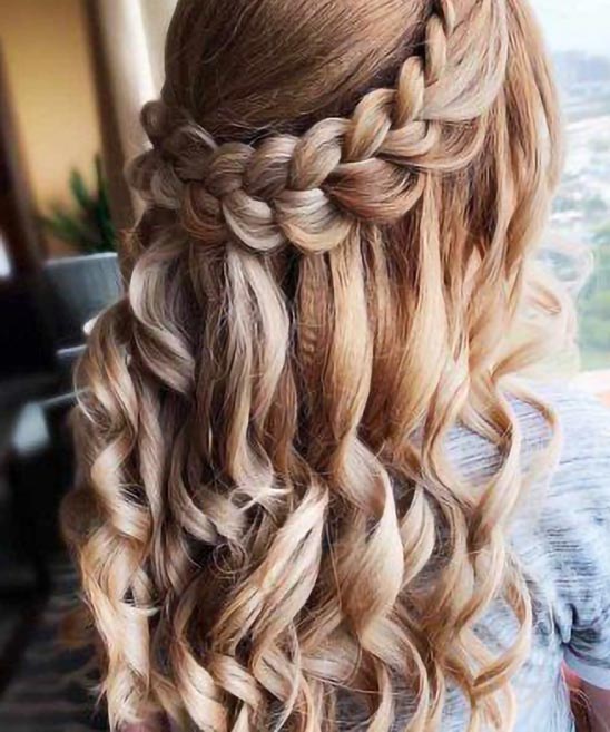 Easy Cute Work Hairstyles