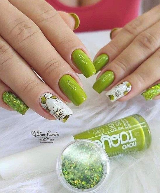 Easy Designs for Nails at Home