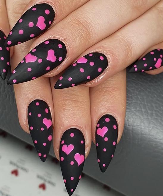 Easy Nail Designs for Halloween