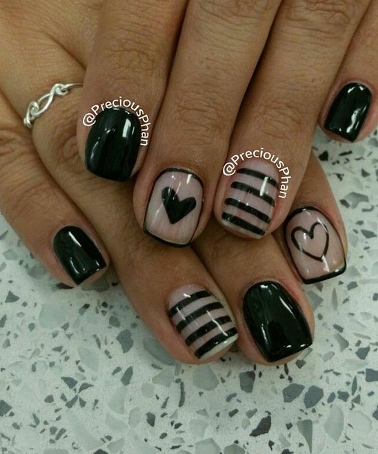 Easy Nail Designs for Halloween