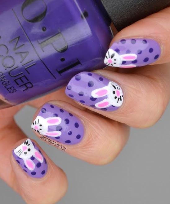 Easy Nail Designs for Short Nails