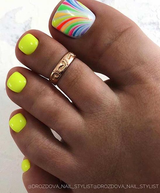 Easy Nail Designs for Summer