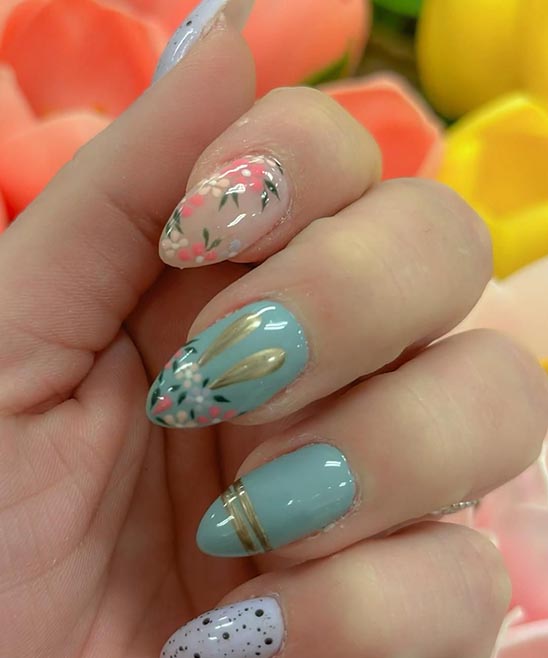 Easy Nail Designs for Summer