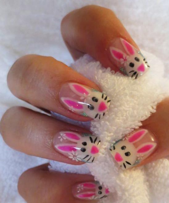 Easy Nail Designs to Do at Home