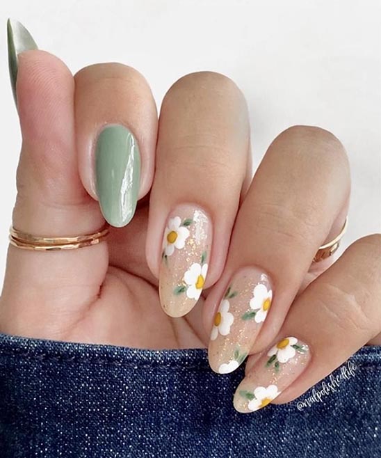 Easy Simple Nail Designs