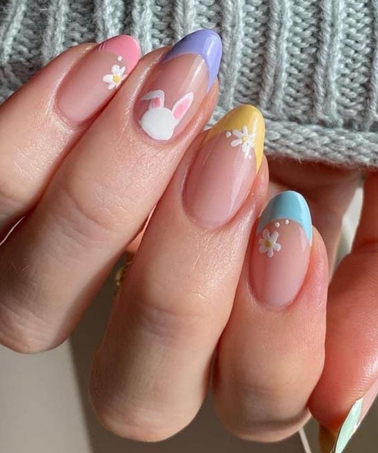 Easy and Cute Nail Designs