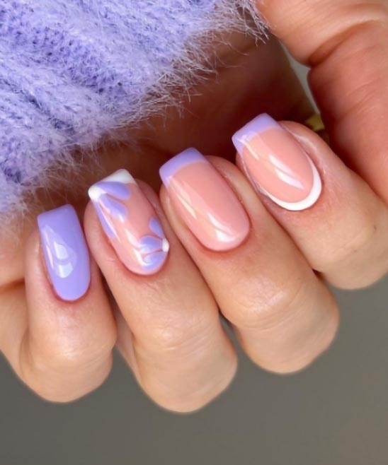 Easy to Do at Home Nail Designs