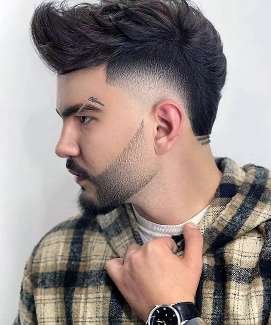Fade Haircuts for Men