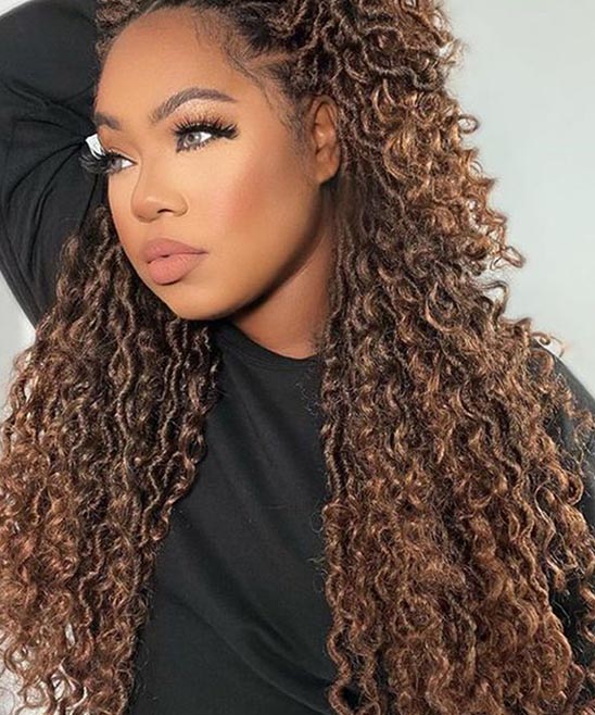 Faux Locs Hairstyles Crochet