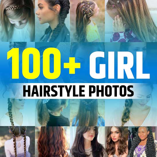 Girl Hairstyles