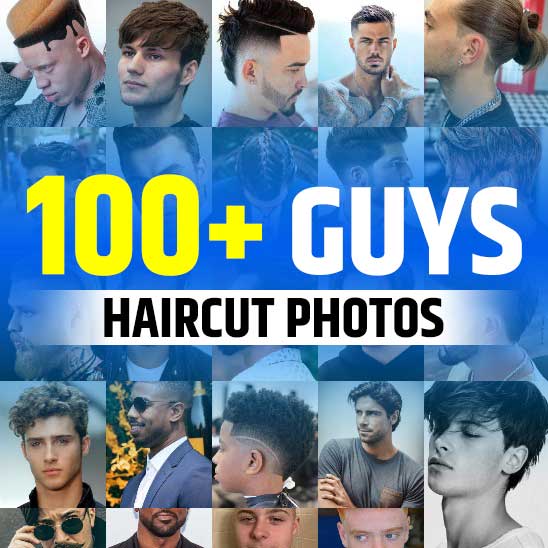 Guys Haircuts