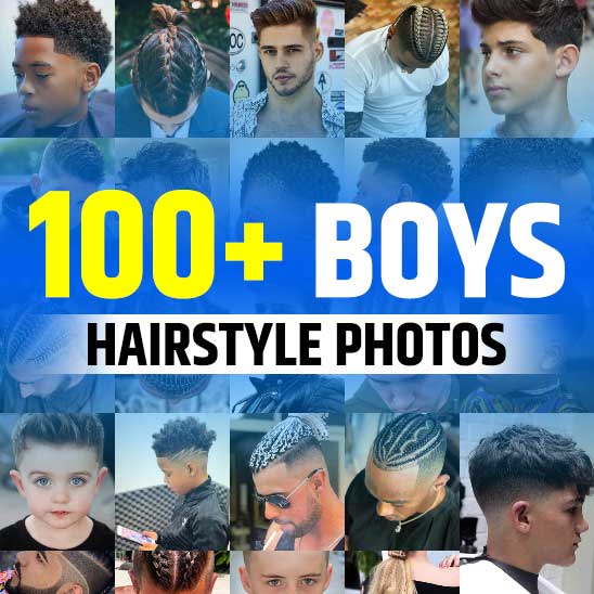 Hair Styles for Boys