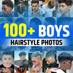Haircut for Boys
