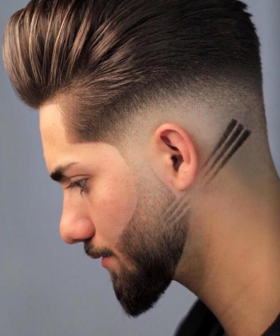 Haircuts for Men With Curly Hair