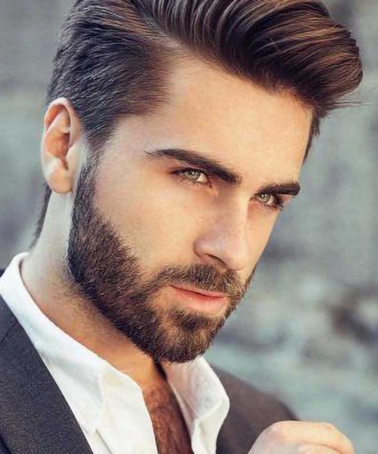 Haircuts for Men With Straight Hair