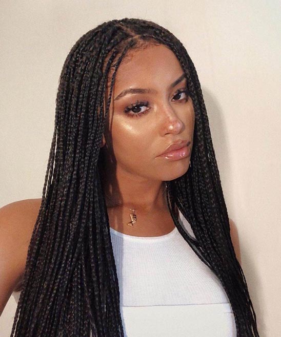 Hairstyle for Black Women