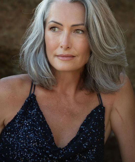 Hairstyle for Older Women