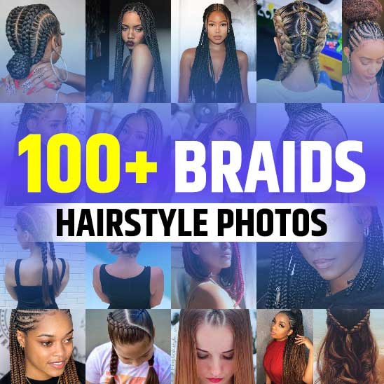 Hairstyles Braids