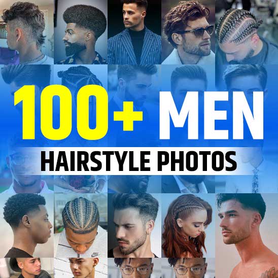 Hairstyles Men