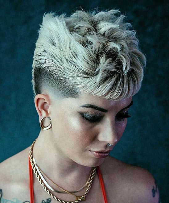 Hairstyles With Bangs for Older Women