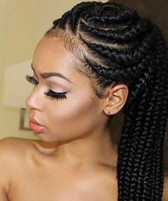 Hairstyles for 60-year Old Black Woman