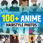 Hairstyles For Anime 