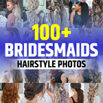 Hairstyles for Bridesmaids
