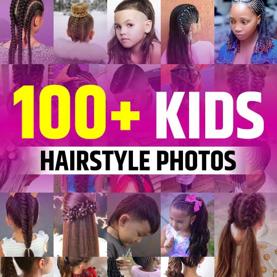 Hairstyles for Kids