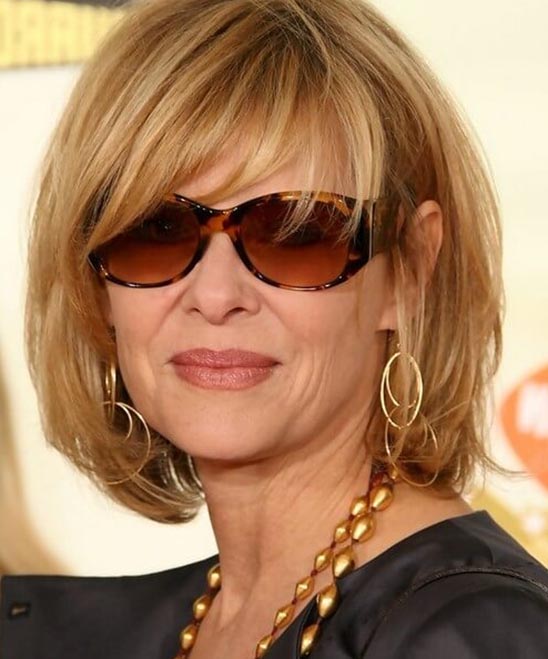 Hairstyles for Older Black Women