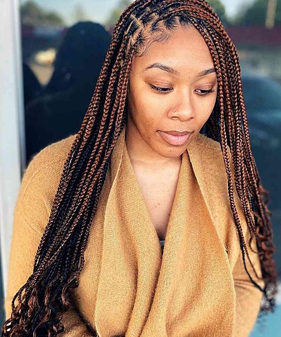 Hairstyles for Older Black Women