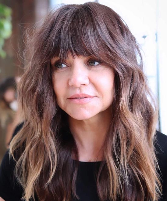 Hairstyles for Older Women 2022