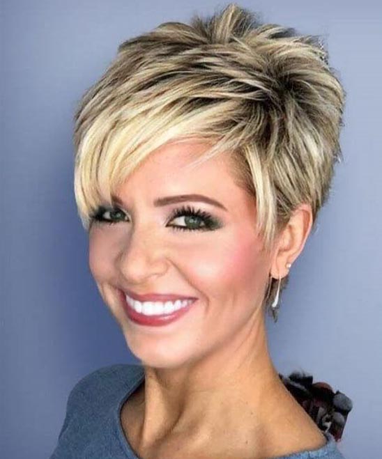 Hairstyles for Older Women With Thick Hair