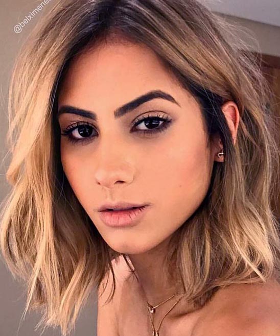 Hairstyles for Prom Shoulder Length Hair