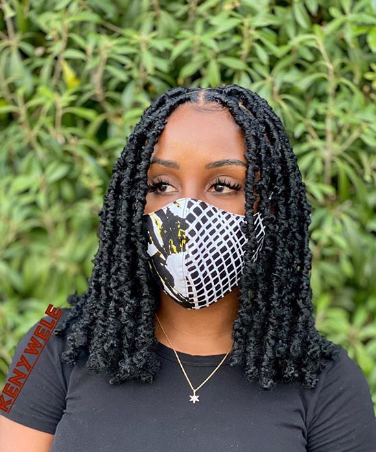 Hairstyles for Short Hair Black Women