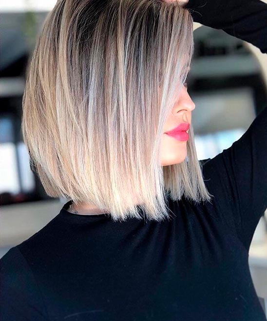 Hairstyles for Shoulder Length Wavy Hair