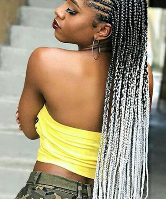 Half Up Hairstyles Braid