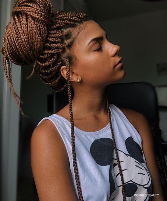 Half Updo Braid Hairstyles