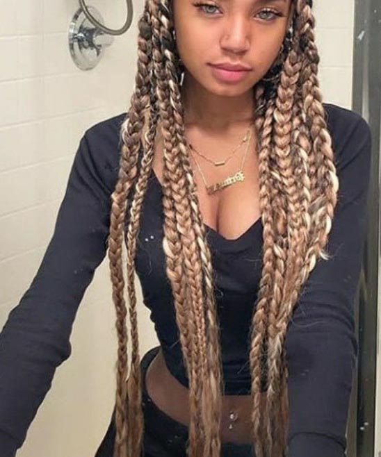 Heart Braid Hairstyle