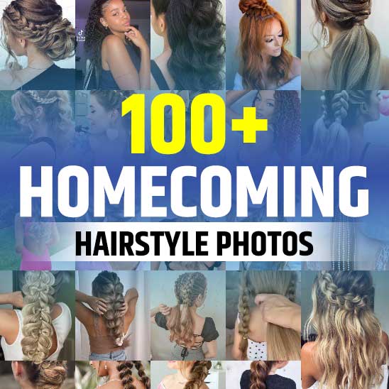 Homecoming Hairstyles