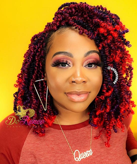 Jamaican Bounce Crochet Hairstyles